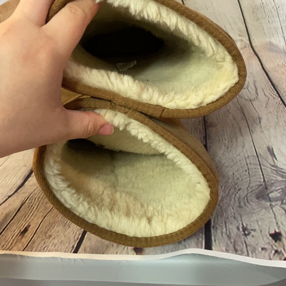 Ugg Classic Tall Boots Chesnut Brown - Picture 6 of 10